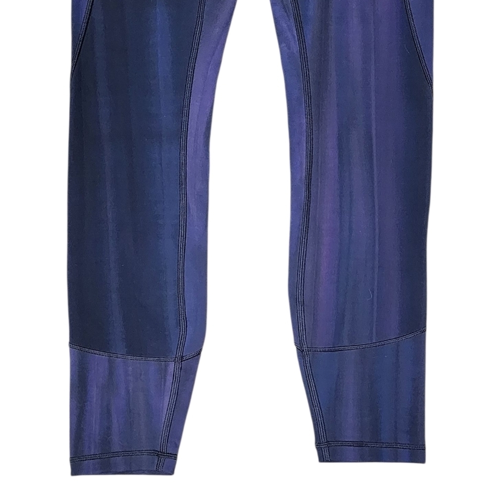 Lululemon In Movement Tight 25" *Spray Dye Everlux Size 4 - Picture 3 of 11